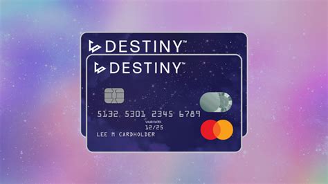 Destiny™ Mastercard ... Credit availability may be delayed at our sole discretion to ensure payment in good funds. Your available credit on your Credit Limit may not reflect your payments for up to 14 days. Application of Payments For each Billing Cycle, payments up to the amount of your Monthly Minimum Payment will be allocated in any way we ...